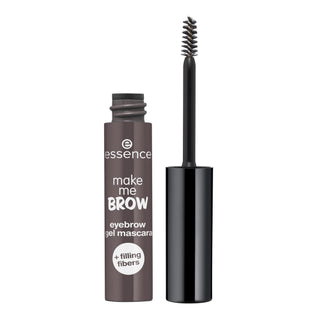 Essence Máscara de Sobrancelhas em Gel Make me Brow 04