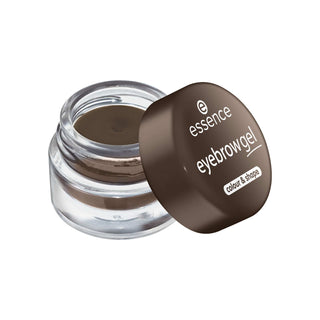 Essence Gel de Sobrancelhas Colour & Shape 04