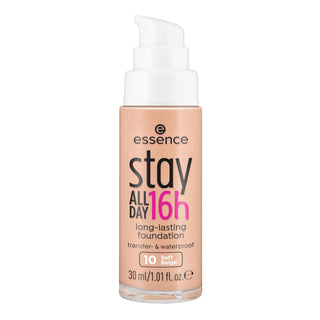 Essence Base de Maquilhagem de Longa Duração stay ALL DAY 16h 10