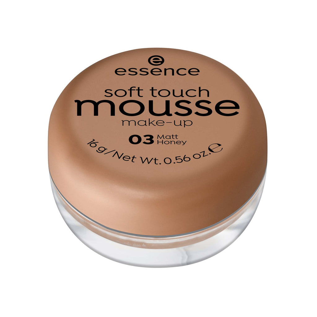 Essence Base em Mousse Soft Touch 03