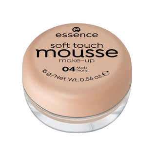 Essence Base em Mousse Soft Touch 04