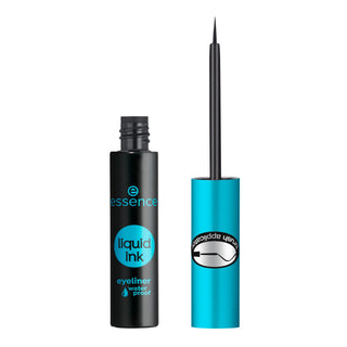 Essence Eyeliner Líquido Waterproof