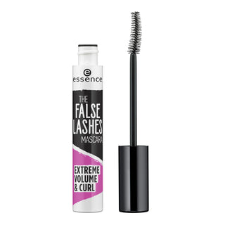 Essence Máscara de Pestanas Extreme Volume & Curl com Efeito de Pestanas Falsas 10mL