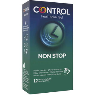 Control Preservativo Non Stop x 12 Unidades