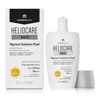 Heliocare 360 Pigment Solution Fluido SPF50+ 50 mL