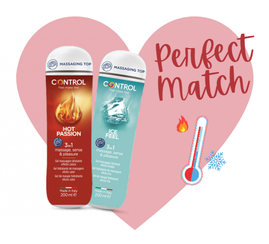 Control Perfect Match - Ice Spice