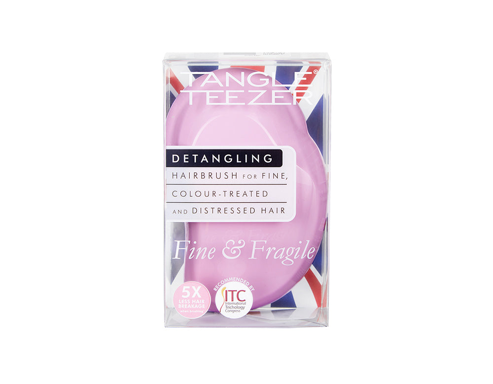 Tangle Teezer Original Fine & Fragile Pink