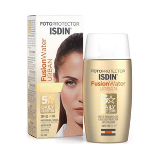 ISDIN Fotoprotetor Fusion Water Urban Spf30 50 mL