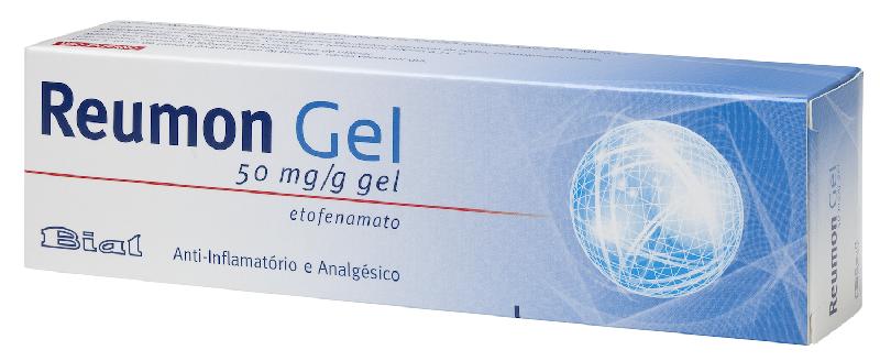 Reumon Gel, 50 mg/g-150 g x 1 gel bisnaga