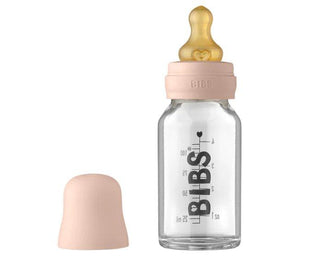 BIBS Biberão Vidro Blush 110 mL