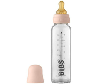 BIBS Biberão Vidro Blush 225 mL