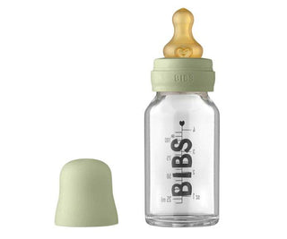 BIBS Biberão Vidro Sage 110 mL