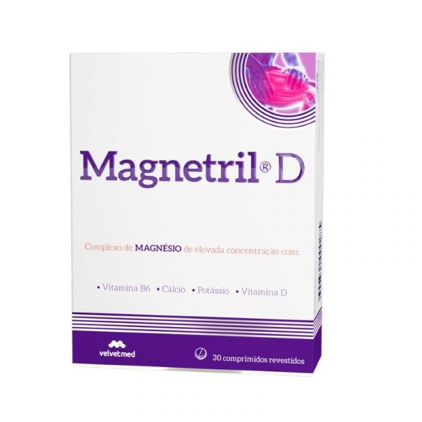 Magnetril D 30Comp