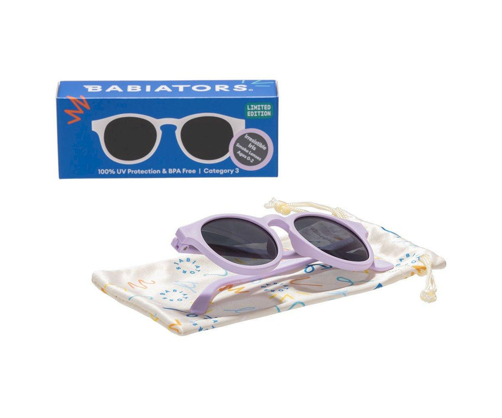 Gafas de sol flexibles Iris irresistibles (0-24 m)