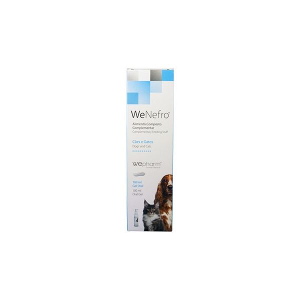 WeNefro Gel Oral 250ml