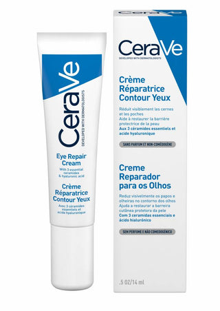 CeraVe Spec Moist Creme Reparador Olhos 14g