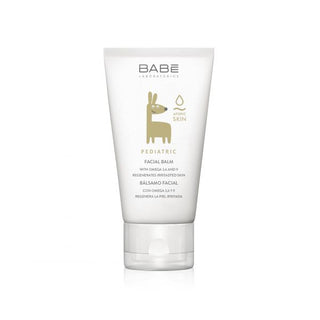 Babe Pediátrico Bálsamo Facial 50 mL