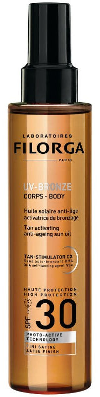 Filorga UV-Bronze Body Spf 30 150 mL