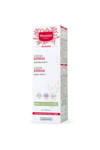 Mustela Maternidade Creme Prevenção Estrias 150 mL