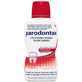Parodontax Herbal Elixir Diário 500 mL