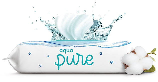 Dodot Toalhitas Aqua Pure 48 unidades