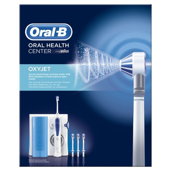 Oral B Professional Care OxyJet
