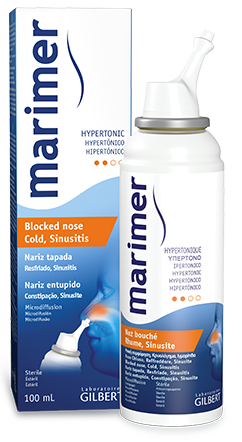 Marimer Hipertónico Água do Mar 100 mL – A TUA FARMÁCIA