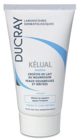 Ducray Kelual Emulsão Crosta Láctea 50 mL