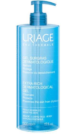 Uriage Surgras Gel de Limpeza 500 mL