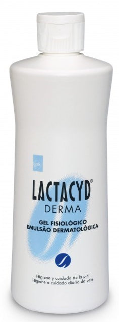 Lactacyd Derma Emulsão 1 L