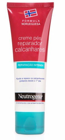 Neutrogena Creme Pés Secos e Calosidades 50 mL