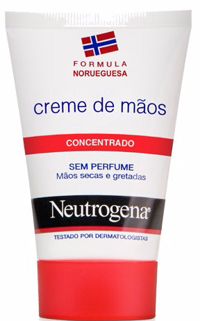 Neutrogena Creme Mãos S/Perfume 50 mL