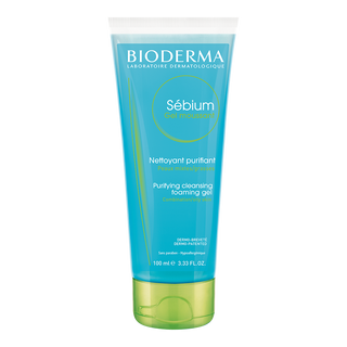 Bioderma Sébium Gel Moussant 200 mL