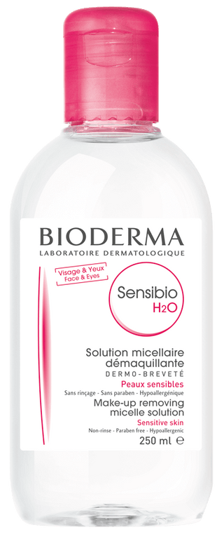 Bioderma Sensibio Água Micelar 250 mL