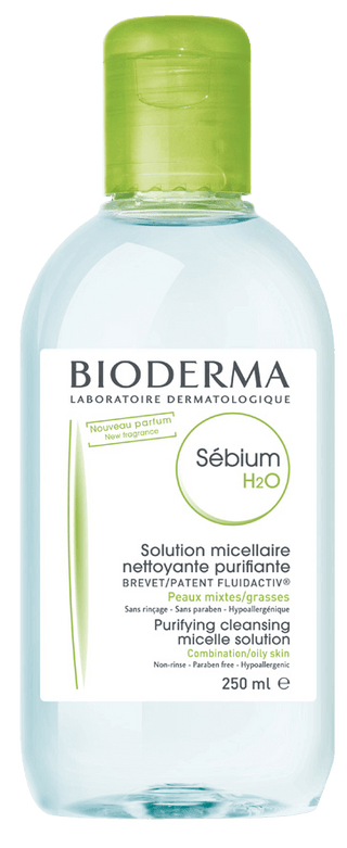 Bioderma Sébium Água Micelar 250 mL