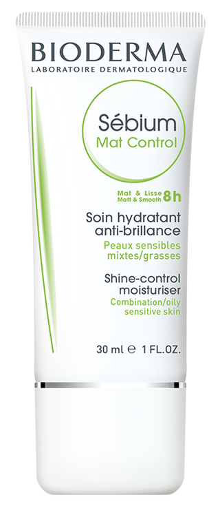 Bioderma Sébium Mat Control 30 mL