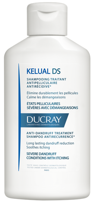 Ducray Kelual DS Champô Dermatite Seborreica 100 mL