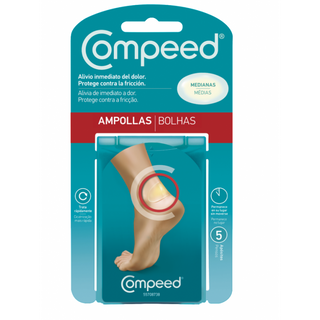 Compeed Penso Bolhas Med X 5