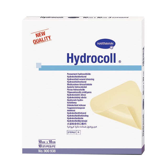Hydrocoll Penso Hidrocoloide 10x10 10 Unidades