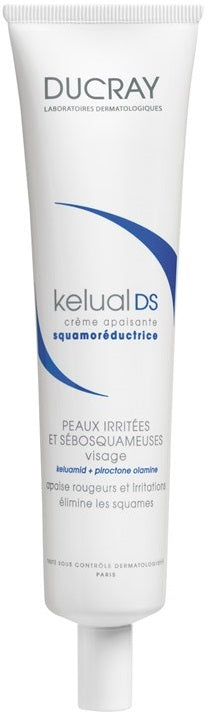 Ducray Kelual DS Creme para Dermatite Seborreica 40 mL