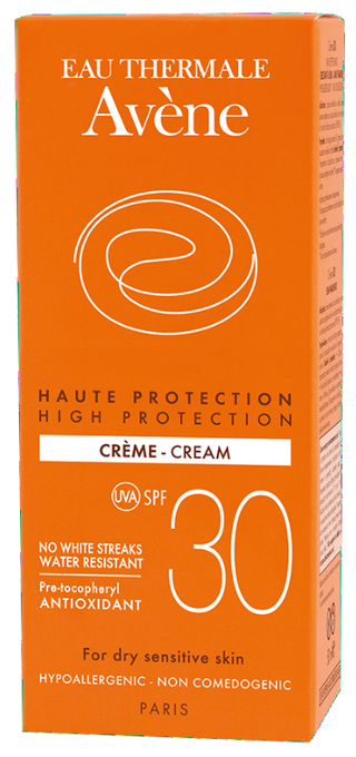 Avène Solar Spf 30 Creme 50 mL