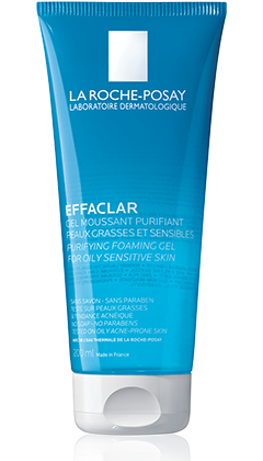 La Roche Posay Effaclar Gel Mousse Purificante 200 mL