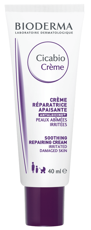 Bioderma Cicabio Creme 40 mL