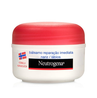 Neutrogena Nariz e Lábios Bálsamo 15 mL