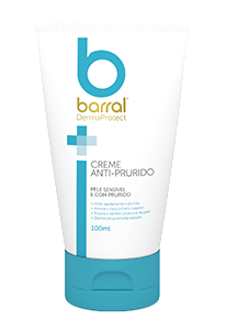 Barral Dermaprotect Creme Anti-prurido 100 mL