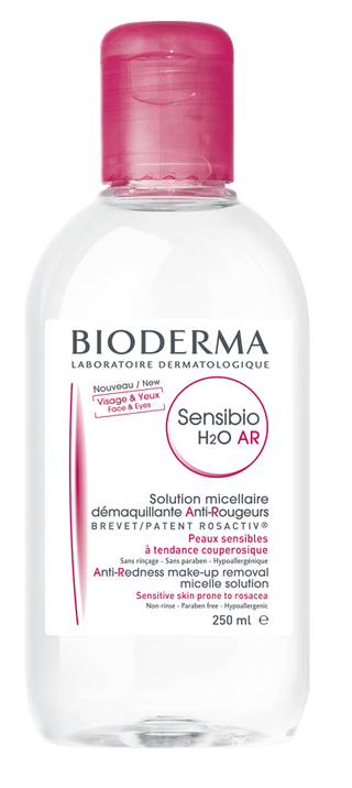 Bioderma Sensibio Água Micelar AR 250 mL