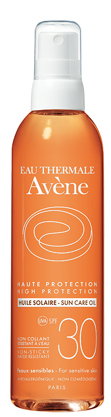 Avène Solar Spf30 Óleo 200 mL