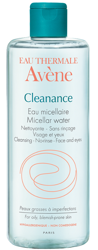 Avène Cleanance Água Micelar 400 mL