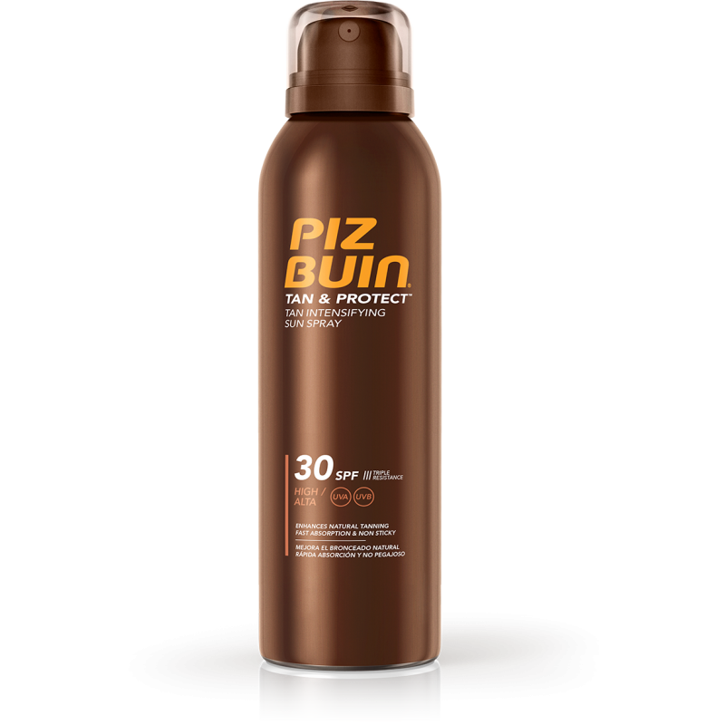 Piz Buin Tan Protect Spray Solar Spf 30 150 mL