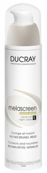 Ducray Melascreen Creme de Noite 50 mL